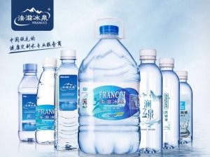 定制矿泉水